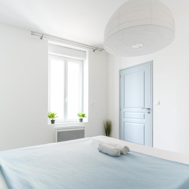 RELAXING 95m² DUPLEX APPARTEMENT 3 Chambres - Appartement - 10