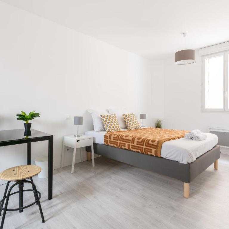 RELAXING 95m² DUPLEX APPARTEMENT 3 Chambres - Appartement - 12