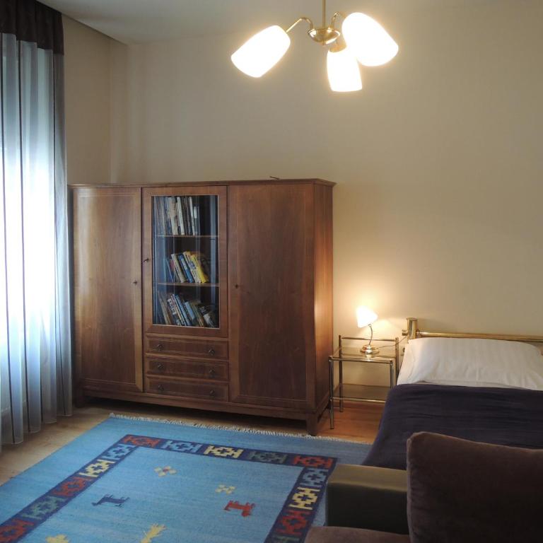 Das alte Zinshaus - Apartment - Erdgeschoss - 2
