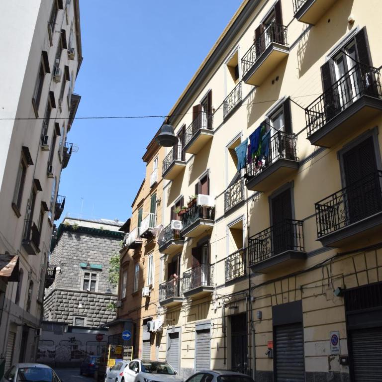 le case della baia di Napoli - Appartamento - 22