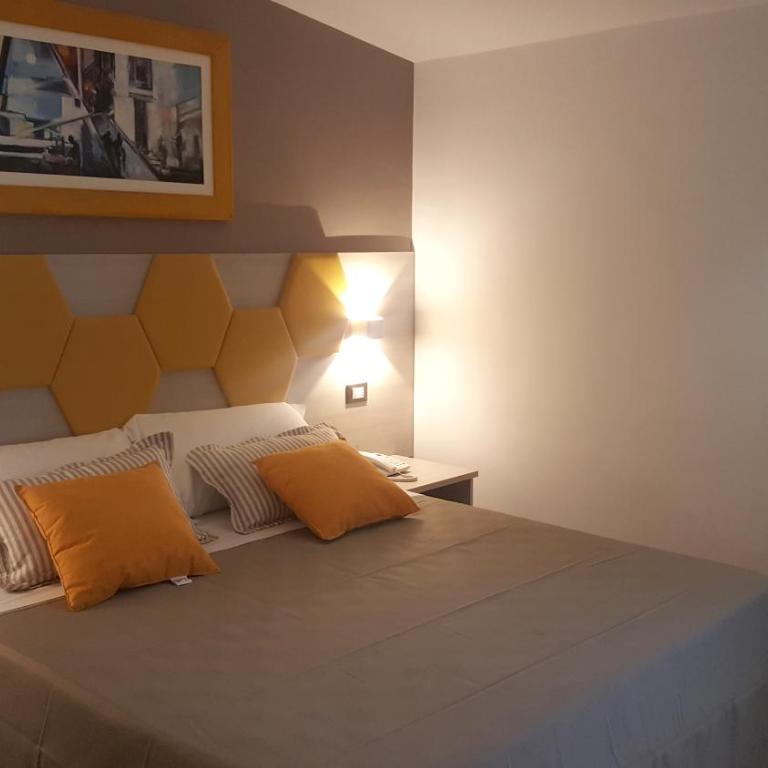 B&B Il Campanile - Junior Suite Deluxe - 9