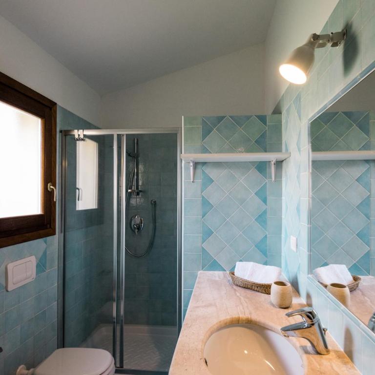 Villaggio Perlacea - Your House in Sardinia - Appartamento con 2 Camere da Letto, Giardino e Vista Mare - 19