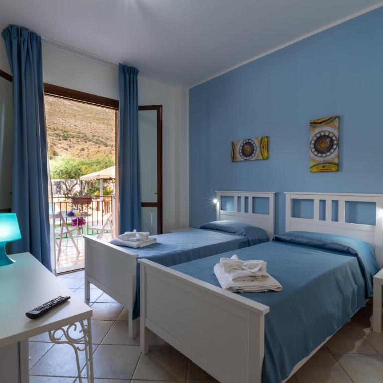 Hotel Achibea - Camera Matrimoniale - 2
