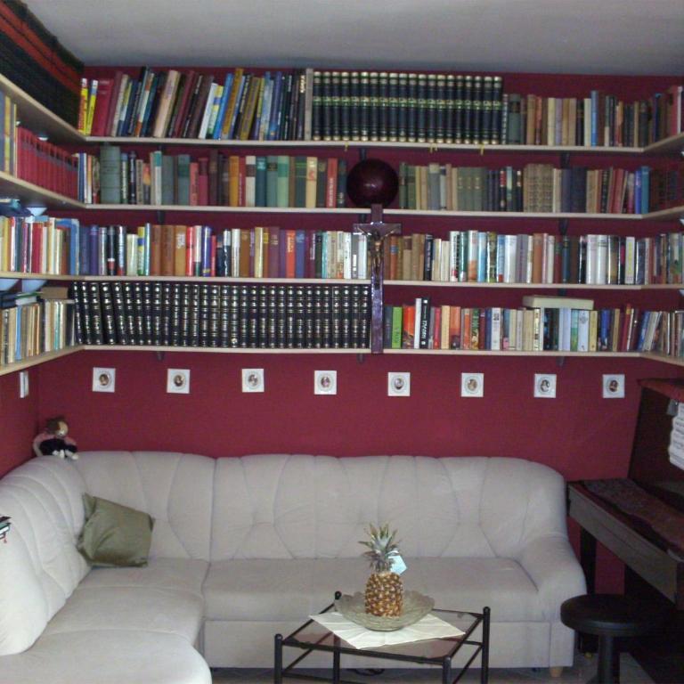 Casa del Arte - Villa con piscina privada - 17