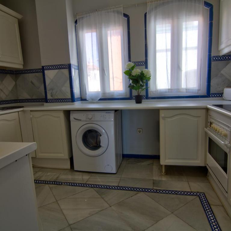 Apartamentos Aloha2 El Puerto de Santa Maria - Apartamento de 2 dormitorios - Travesía de Cádiz - Casa 15 - 1B - 14