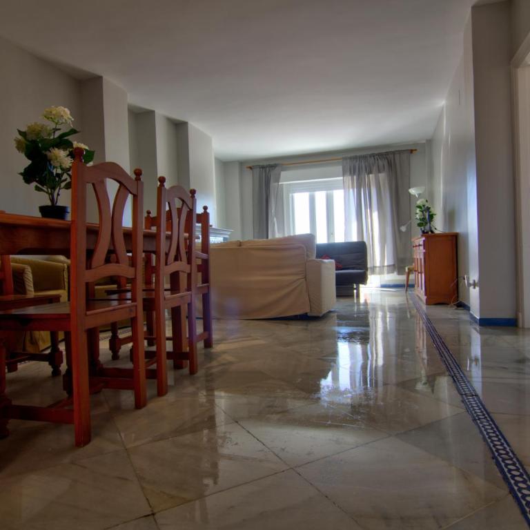 Apartamentos Aloha2 El Puerto de Santa Maria - Apartamento de 2 dormitorios - Travesía de Cádiz - Casa 15 - 1B - 18