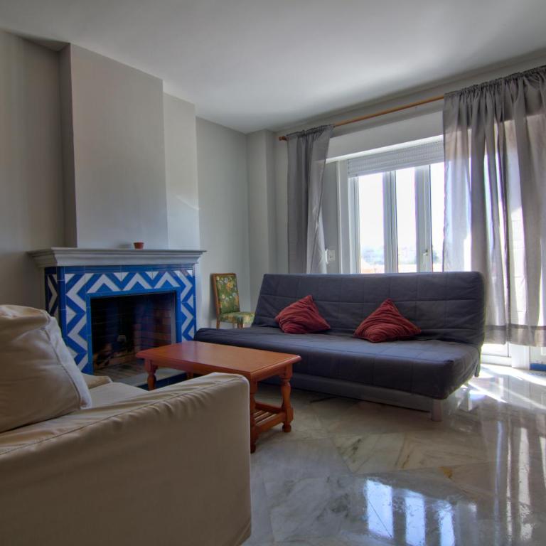 Apartamentos Aloha2 El Puerto de Santa Maria - Apartamento de 2 dormitorios - Travesía de Cádiz - Casa 15 - 1B - 21