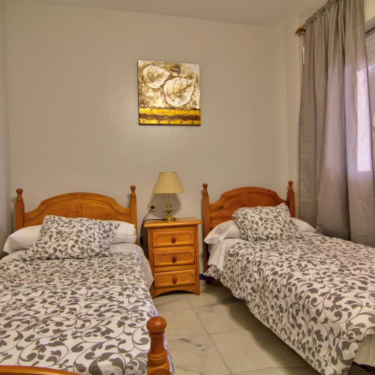 Apartamentos Aloha2 El Puerto de Santa Maria - Apartamento de 2 dormitorios - Travesía de Cádiz - Casa 15 - 1B - 19