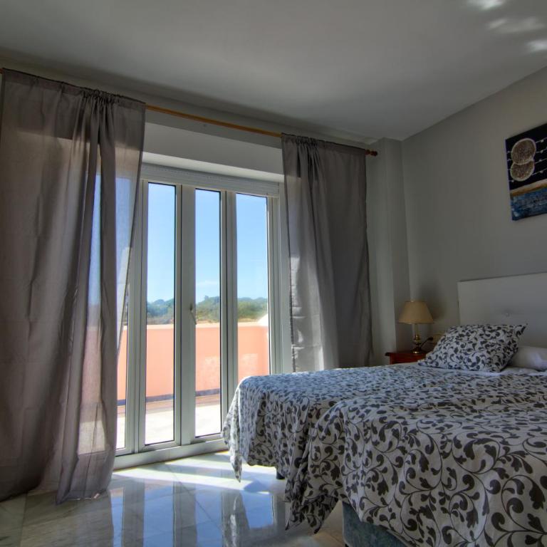 Apartamentos Aloha2 El Puerto de Santa Maria - Apartamento de 2 dormitorios - Travesía de Cádiz - Casa 15 - 1B - 13