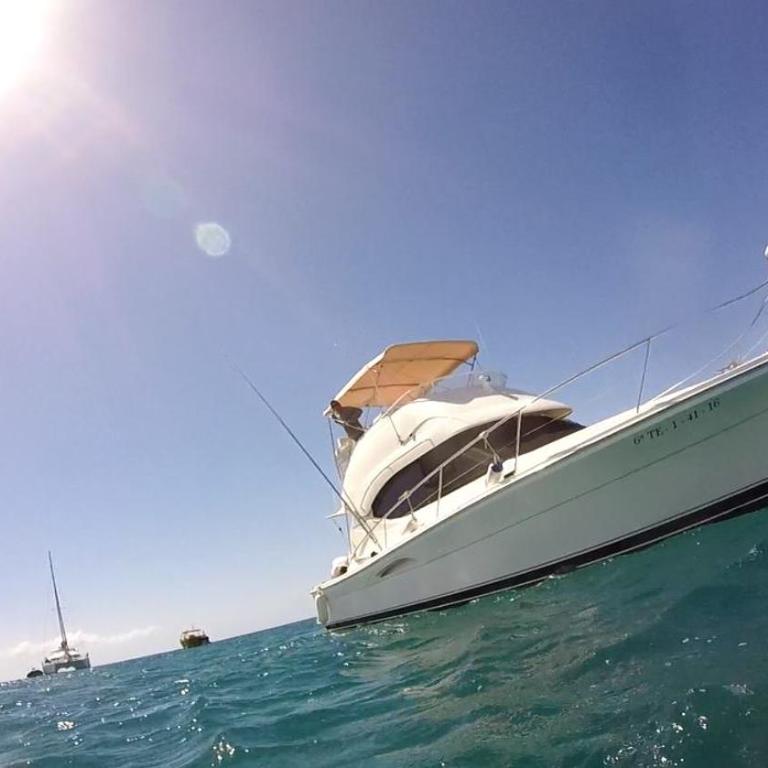 Yaku Wayra Charter - Cabin on Boat - 2