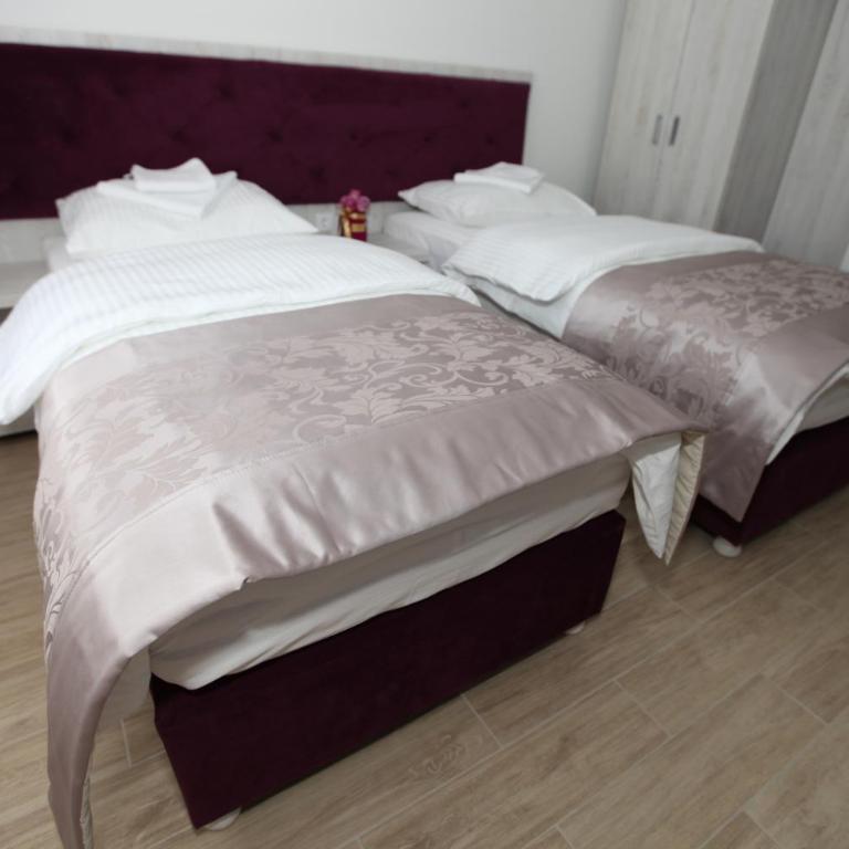 Apis Hotel - Deluks Četvorokrevetna Soba - 5