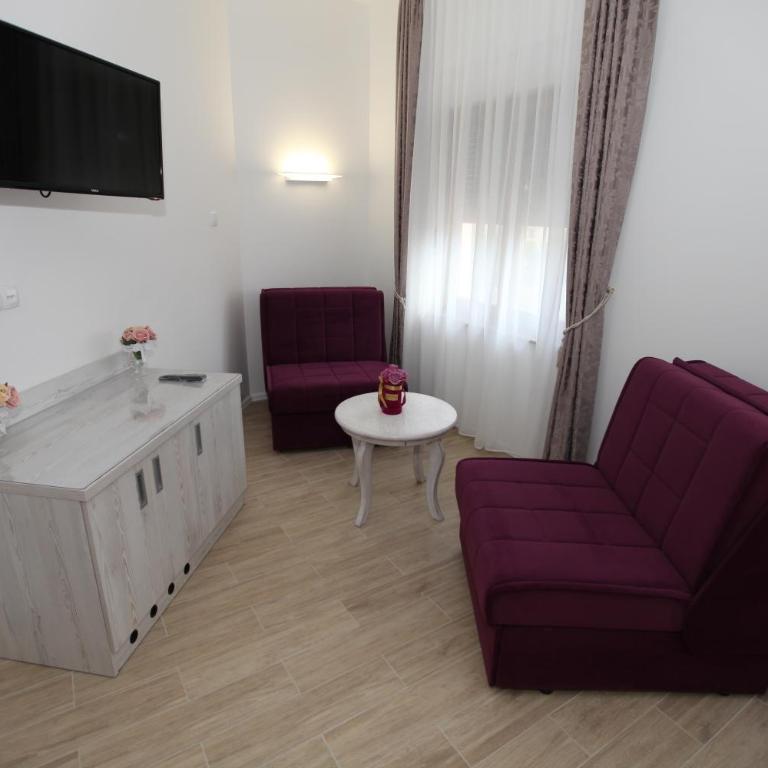 Apis Hotel - Deluks Dvokrevetna Soba sa Bračnim Krevetom - 3