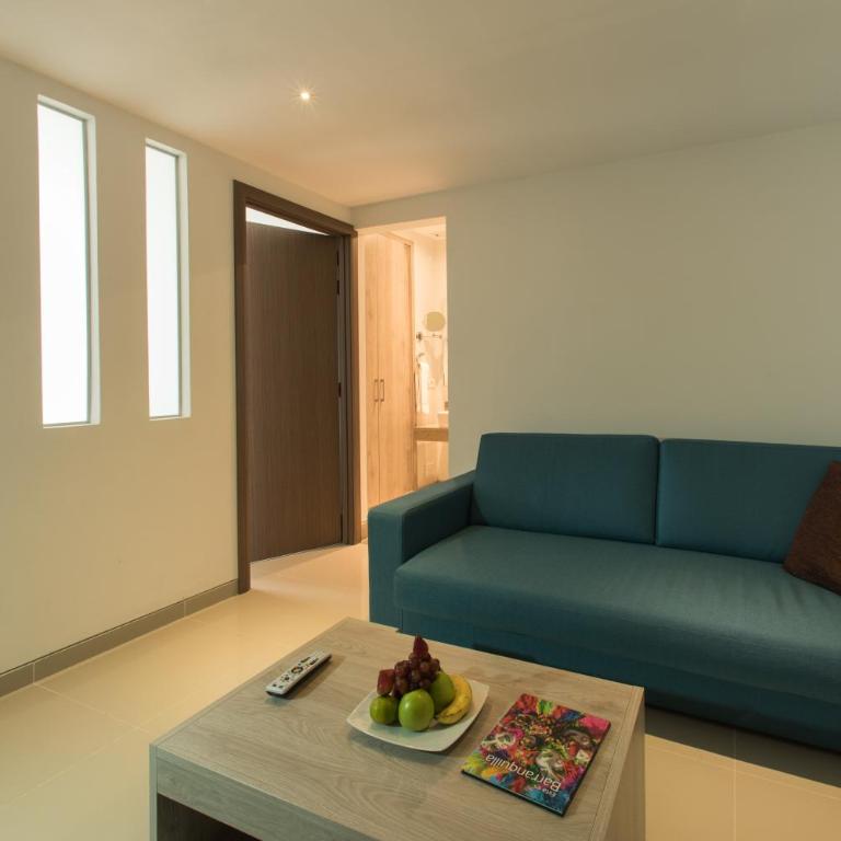 Hotel Barranquilla Plaza - Suite - 11