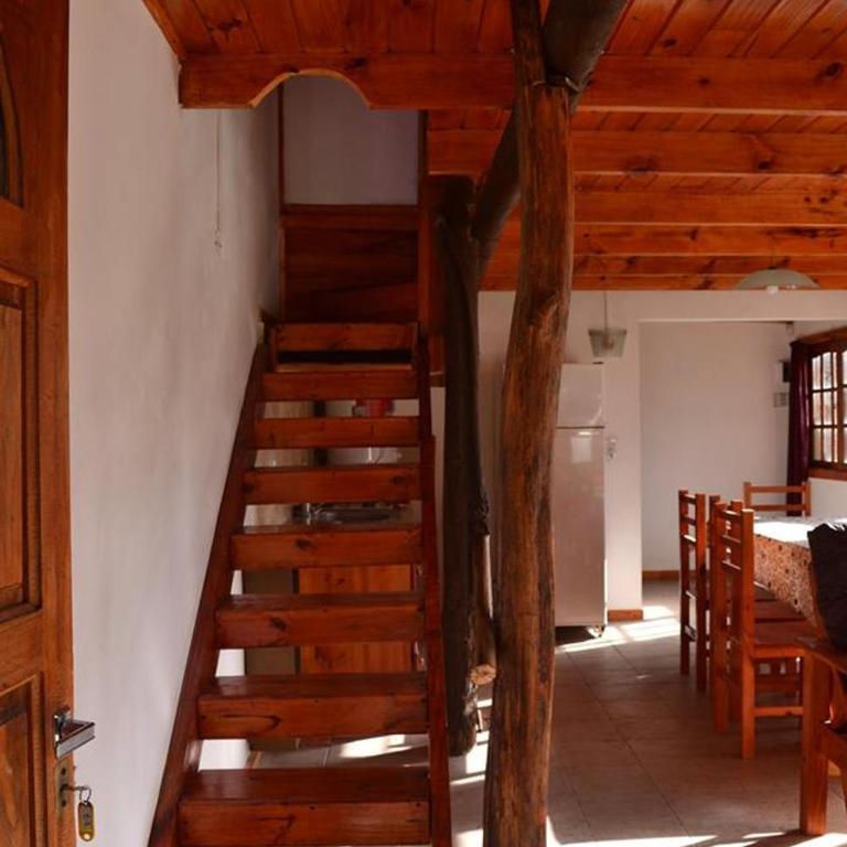 Cabañas Paraiso Duplex 7 solo familias - Casa de 2 dormitorios - 16