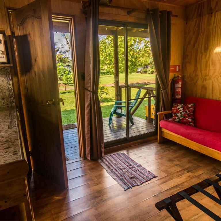 Cabañas Tokerau - Bungalow (2 adultos + 1 niño) - 4