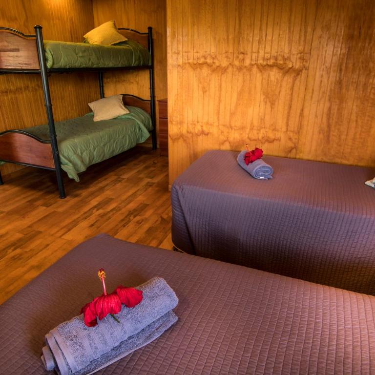 Cabañas Tokerau - Two-Bedroom Bungalow - 10