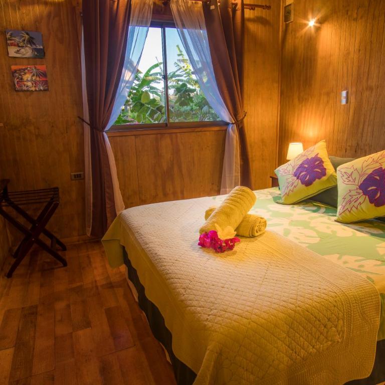Cabañas Tokerau - Bungalow (2 adultos + 1 niño) - 5