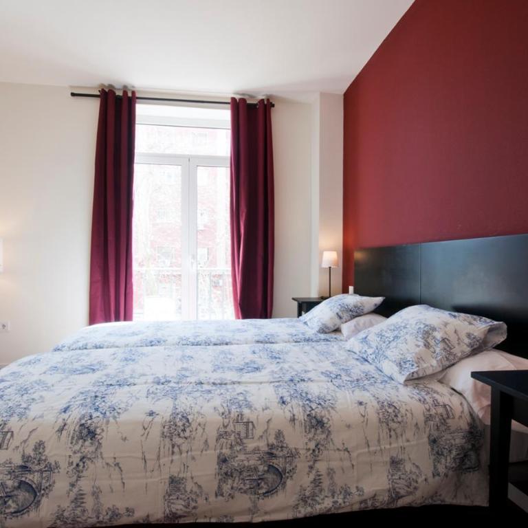 Apartamentos Murallas de Sevilla - Apartamento de 1 dormitorio (2 - 4 adultos) - 27