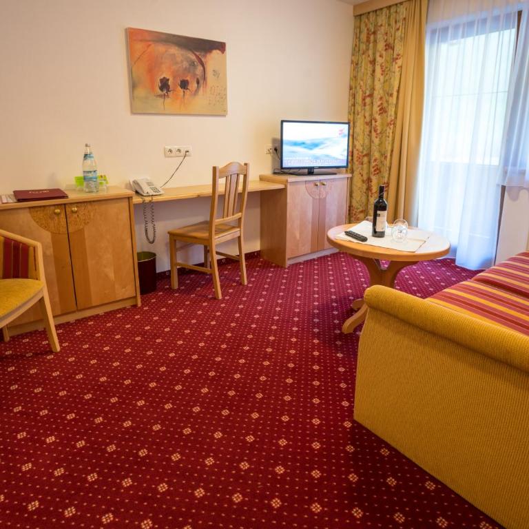 Superior Hotel Persal - Familienzimmer mit Balkon - 7