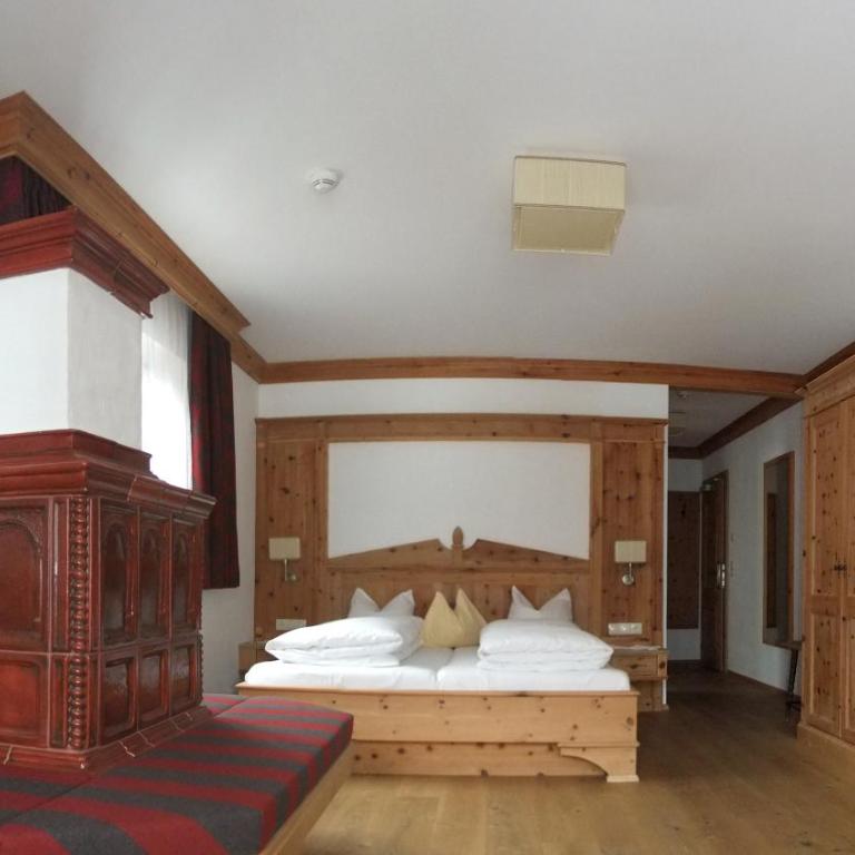 Hotel Garni Obermair - Suite - 1