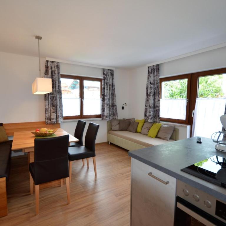 Appartements-Pension Lindenheim - Apartment mit 3 Schlafzimmern - 3