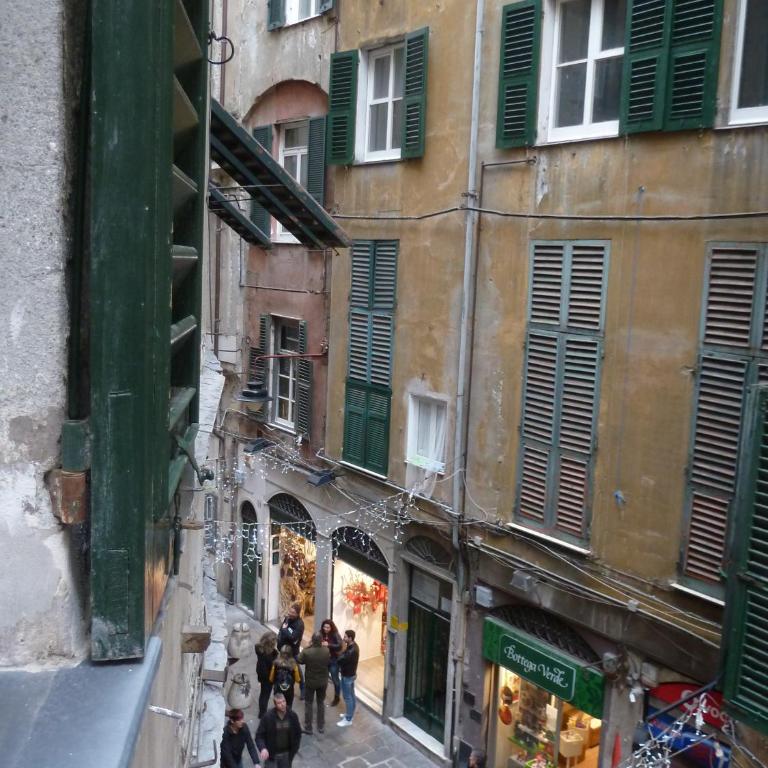 Casa Orefici, 4 Apartments in front of Aquarium! - Appartamento Superior - 6
