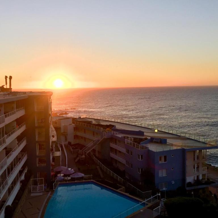 VistaMar Club de Yates, Concón, Viña del Mar - Apartamento con vistas al mar - 32