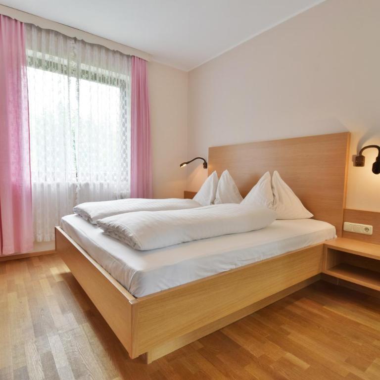 Amerika-Holzer Hotel & Resort - Apartment mit 2 Schlafzimmern - 4