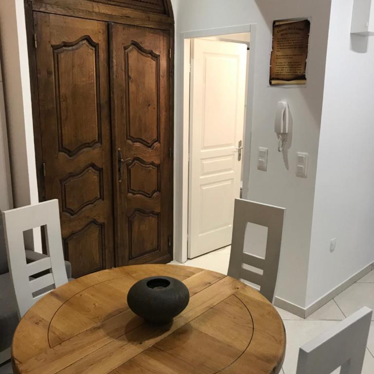 Studio du couvent des carmes - Studio-Apartment - 12