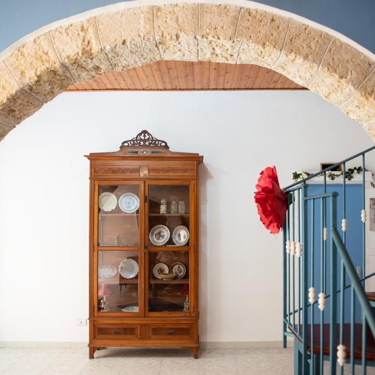 L' Arena Suite - Sicilian style 140 mq flat with balcony and Arena seeview - Appartamento - 13