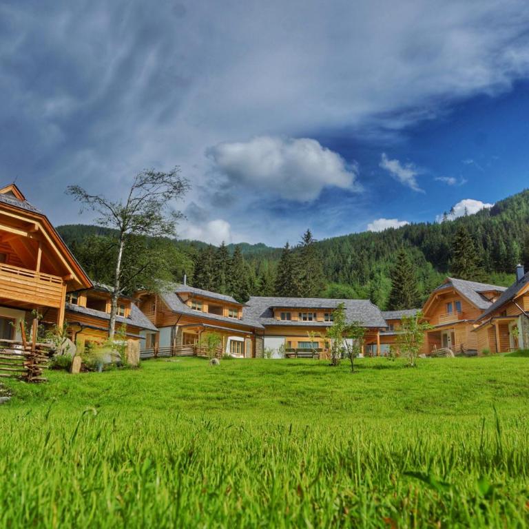 Trattlers Hof-Chalets - Chalet mit 2 Schlafzimmern - 4