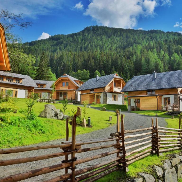 Trattlers Hof-Chalets - Chalet mit 2 Schlafzimmern - 1