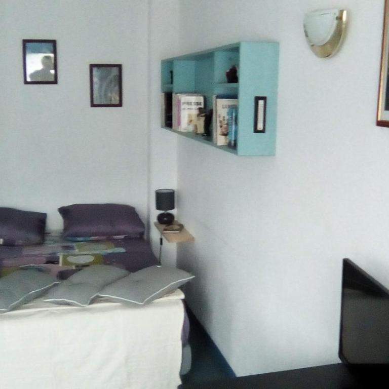Résidence Mayol - Draps et serviettes fournis - Studio-Apartment - 12