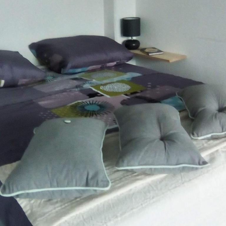 Résidence Mayol - Draps et serviettes fournis - Studio-Apartment - 10