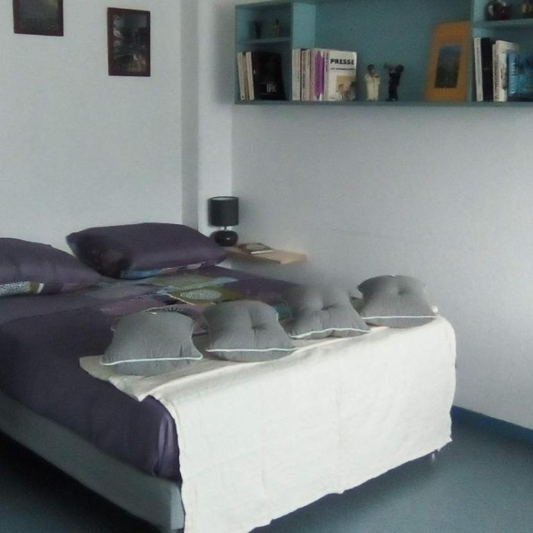 Résidence Mayol - Draps et serviettes fournis - Studio-Apartment - 1