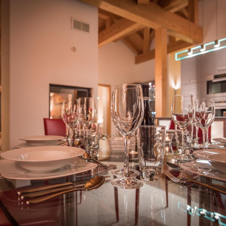 Chalet Fortuna 4 Penthouse - Apartment - 44