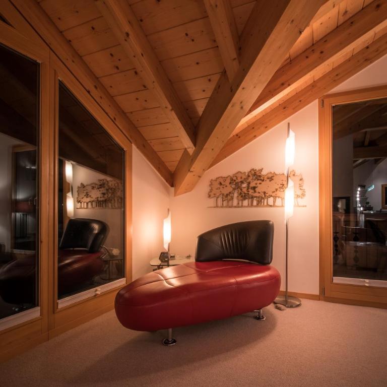 Chalet Fortuna 4 Penthouse - Apartment - 48