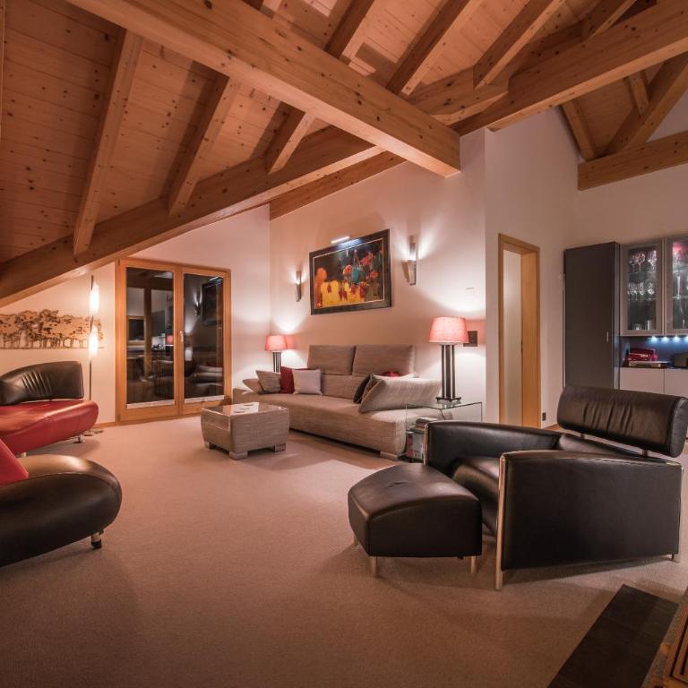 Chalet Fortuna 4 Penthouse - Apartment - 52
