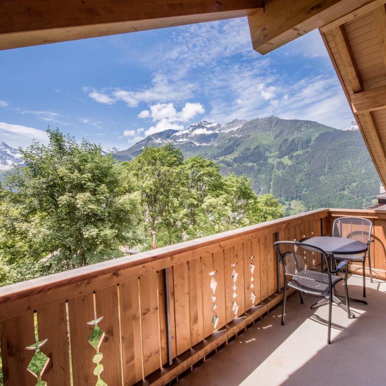 Chalet Fortuna 4 Penthouse - Apartment - 4
