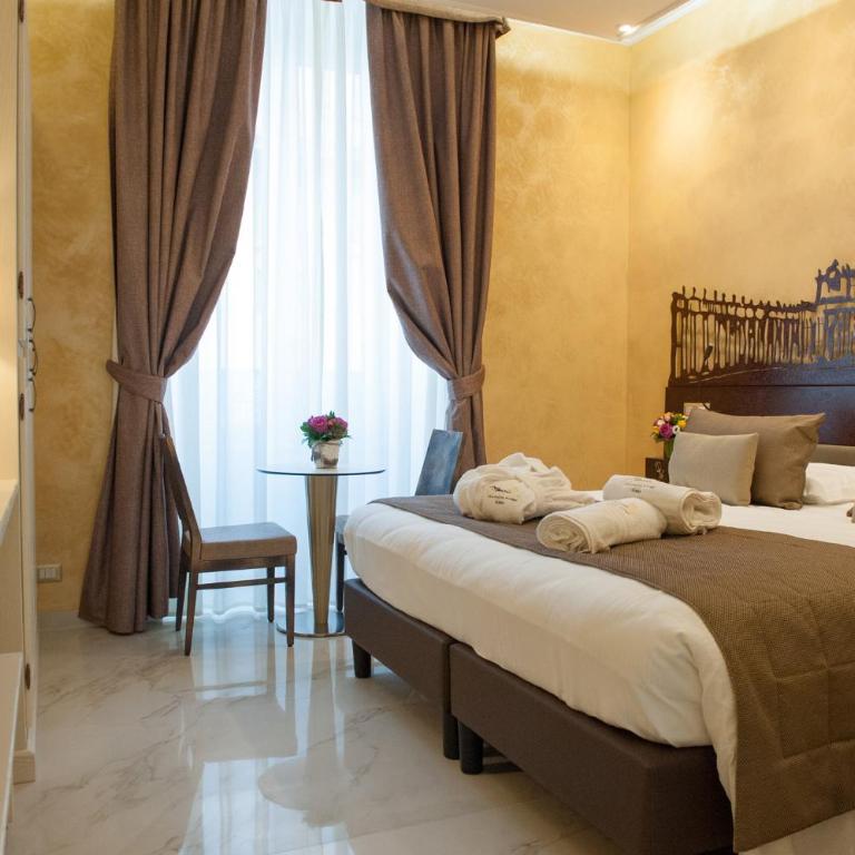 Maison Tritone - Deluxe Room - 2