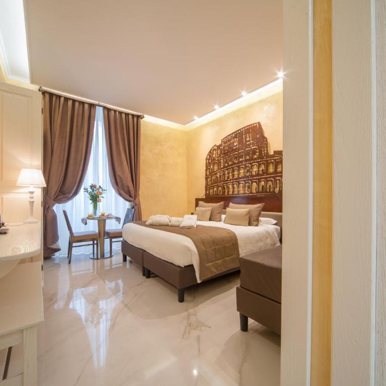 Maison Tritone - Deluxe Room - 5