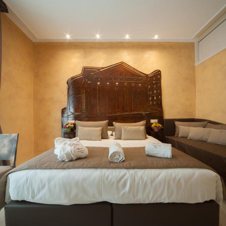 Maison Tritone - Deluxe Triple Room - 8