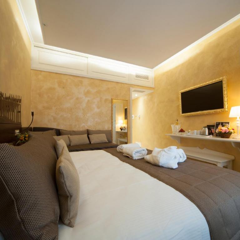 Maison Tritone - Deluxe Room - 10