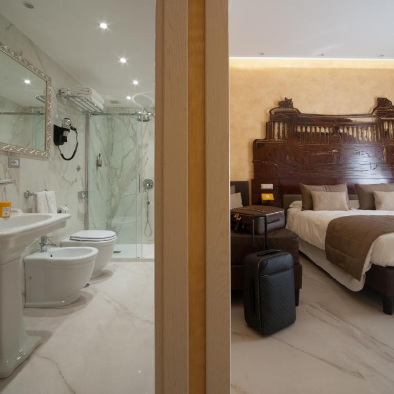 Maison Tritone - Deluxe Triple Room - 11