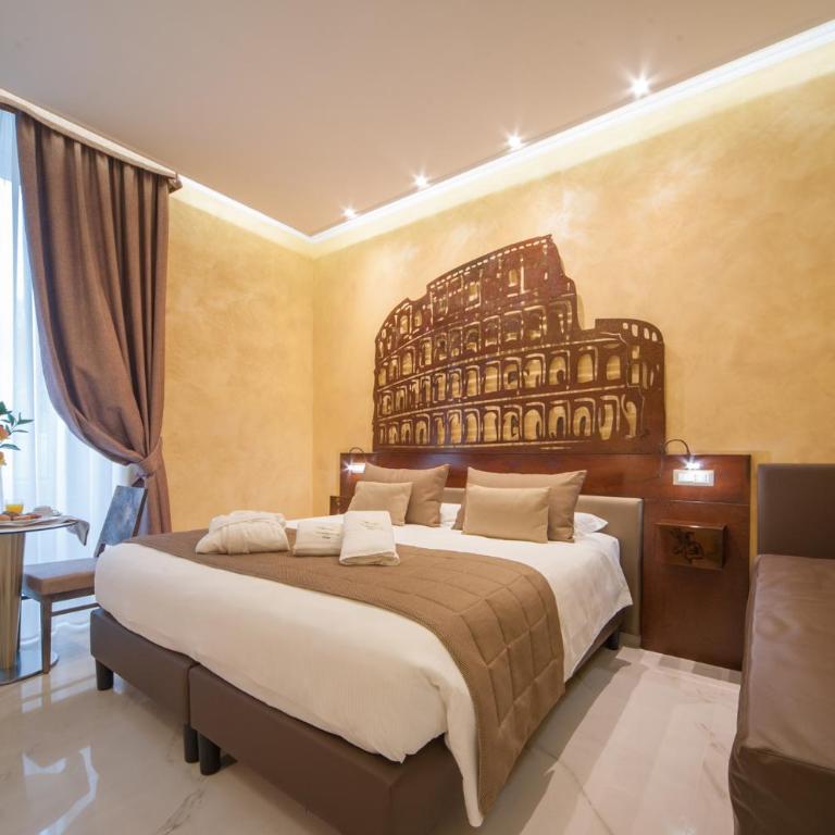 Maison Tritone - Deluxe Room - 11