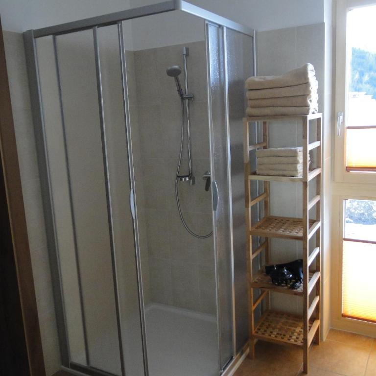 Appartement Gipfelsturm - Apartment mit 2 Schlafzimmern und Terrasse - 43