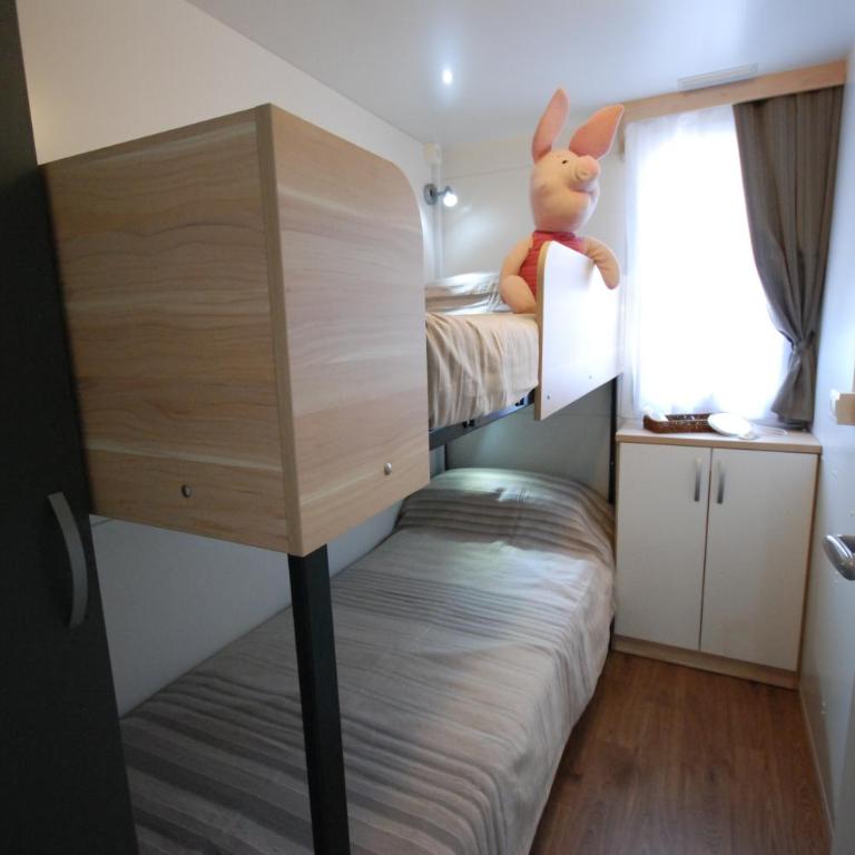 Topcamp in Union Lido - Casa Mobile con 3 Camere da Letto - 9