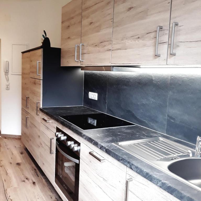 Haus Schennach - Apartment mit 1 Schlafzimmer - 12