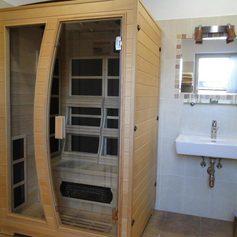Appartement Gipfelsturm - Apartment mit 2 Schlafzimmern und Terrasse - 13