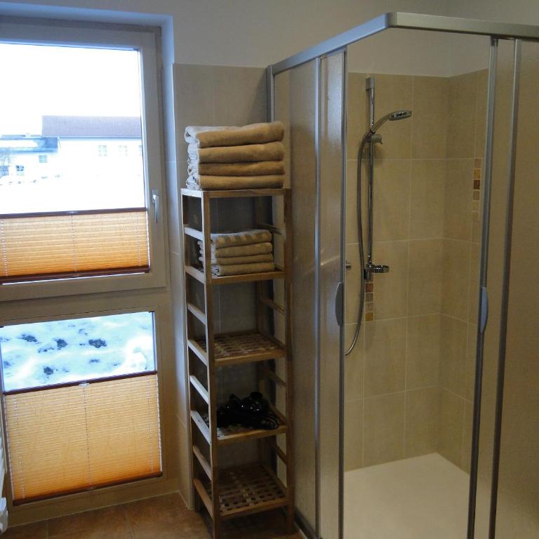 Appartement Gipfelsturm - Apartment mit 2 Schlafzimmern und Terrasse - 35